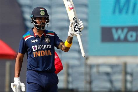 KL Rahul Hits Back at Critics With 5th ODI Century During India vs ...