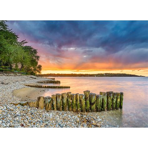 Bembridge Beach – Available Light Photography