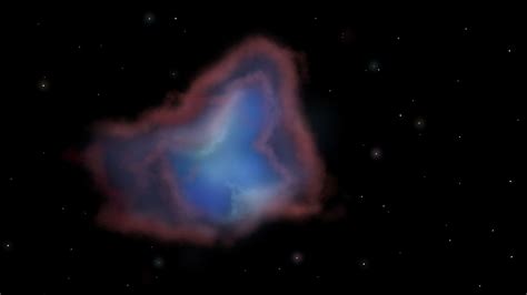 Butterfly nebula by forbiddencreator on DeviantArt