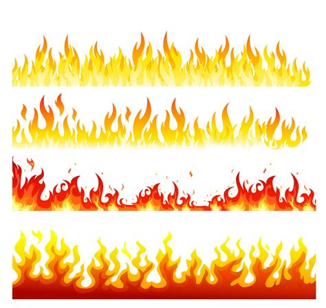 Fire Border Png Transparent / To view the full png size resolution ...