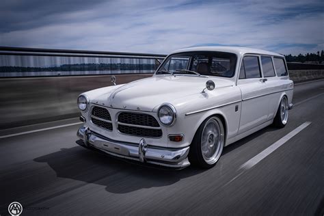 Volvo Amazon 1966 – Cars Club