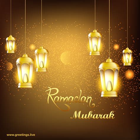 Greetings.Live*Free Daily Greetings Pictures Festival GIF Images: Ramadan mubarak greetings ...