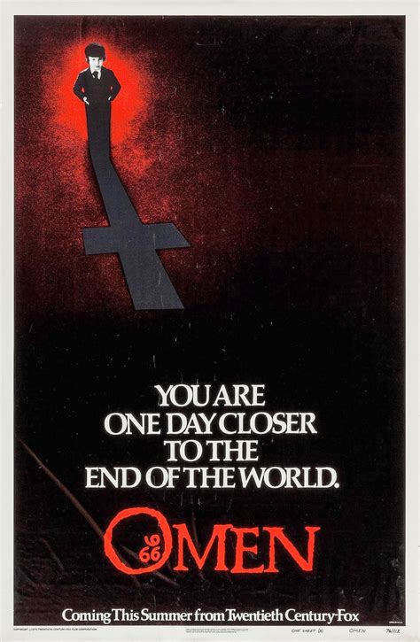 Poster The Omen (1976) - Poster 3 din 11 - CineMagia.ro