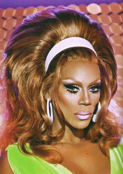 Pin on RUPAUL IS EVERITHING