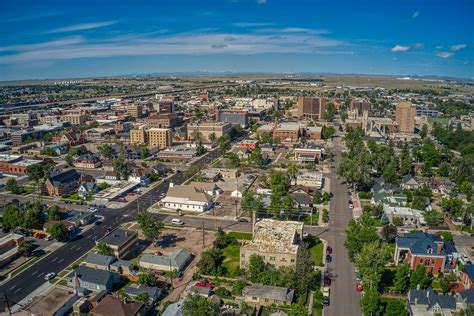 Cheyenne, Capital Of Wyoming - WorldAtlas