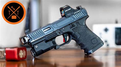 Most ADVANCED Glock Trigger I've Ever Tested...(2021) - Tactical Toolbox - Warrior Poet Society ...