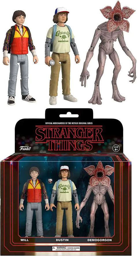 McFarlane Toys Stranger Things Demogorgon 10 Deluxe Action Figure Boxed ...