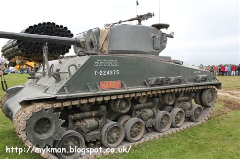 Mykman Blog: FURY - m4a3e8 Bovington Walkaround