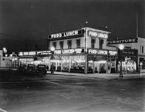 SE corner of Holt and Euclid. Pre-1960s Ontario California, California ...