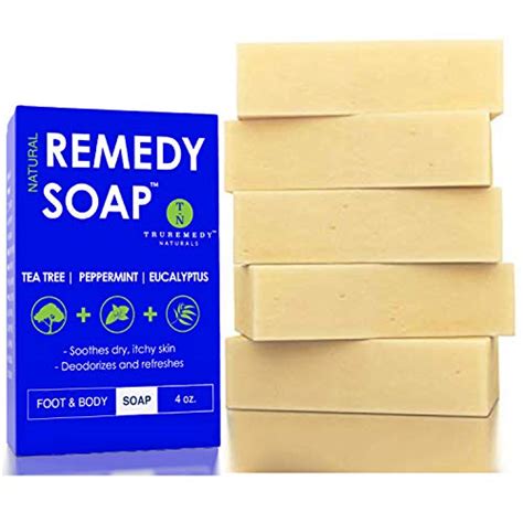 Best bar soap for body odor - Best of Review Geeks