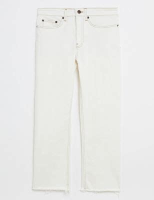 Women's Cropped Jeans | M&S