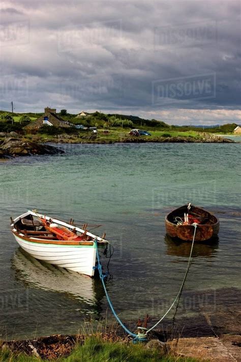 Isle Of Gigha, Scotland - Stock Photo - Dissolve