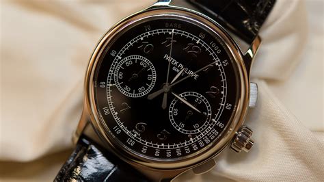 Hands-On: With The The Patek Philippe 5370P Split-Seconds Chronograph, Arguably The Best Patek ...