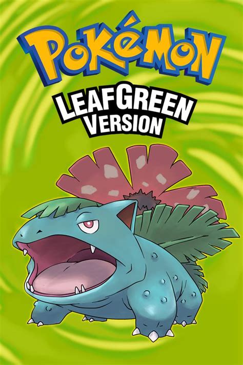 How to Get the National Dex in Leaf Green