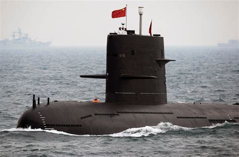 China military subs, refueling, amphibious operations still behind US - Business Insider