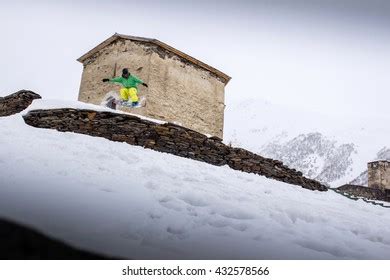 756 Ushguli Winter Images, Stock Photos & Vectors | Shutterstock