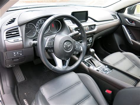 2016 Mazda Mazda6: 142 Interior Photos | U.S. News