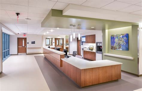 Wake Forest Baptist Medical Center Cancer Center Expansion | HKS Architects