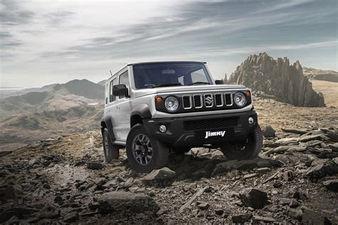 2023 Maruti Suzuki Jimny 5-door - Safety Features - Shifting-Gears