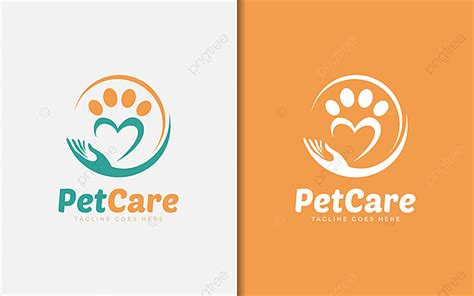 Pet Care Logo Vector PNG Images, Pet Care Logo Design, Bird, Shape, Company PNG Image For Free ...