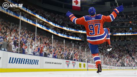 Oilers’ Connor McDavid named EA Sports NHL 18 cover athlete