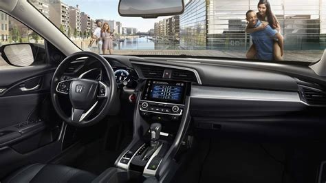 Đánh giá Honda Civic 2018 - Thông số kỹ thuật