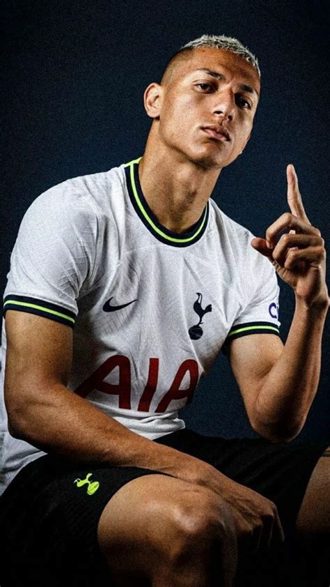 Richarlison in 2022 | Tottenham, Tottenham hotspur, Tottenham wallpaper