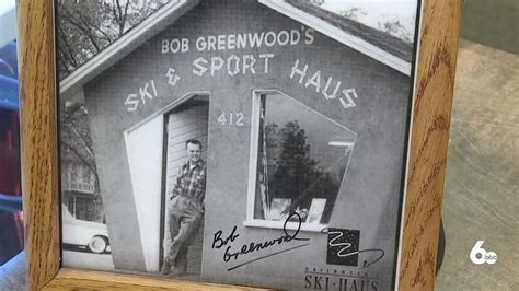 Boise Skiing Legend Bob Greenwood