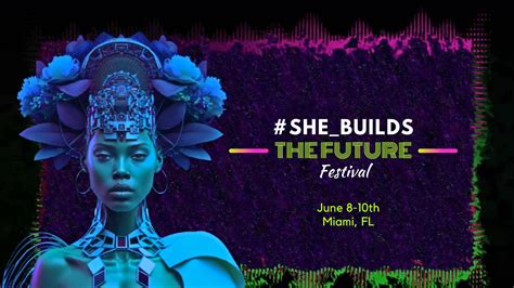 She Builds Festival Promises Networking And Empowerment Experience For Women Of Color ...