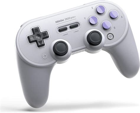 8Bitdo Sn30 Pro+ Gamepad Sn Edition - Not Machine Specific : Amazon.it: Videogiochi