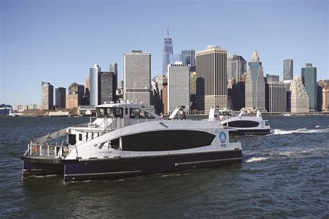 NYC Ferry service adds Brooklyn Navy Yard stop | Crain's New York Business