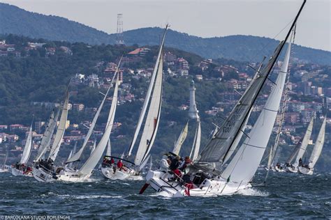 PHOTOS: Barcolana 2016 >> Scuttlebutt Sailing News