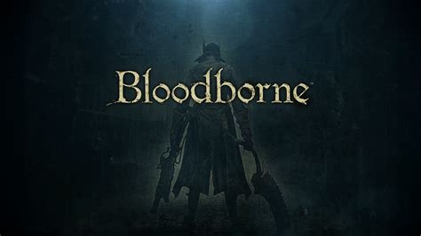 Wallpaper : video games, text, Bloodborne, midnight, darkness ...