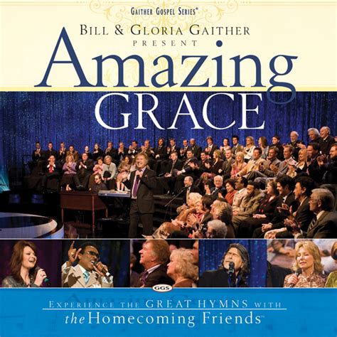 GAITHER GOSPEL SERIES: Amazing Grace | Christian Book Store