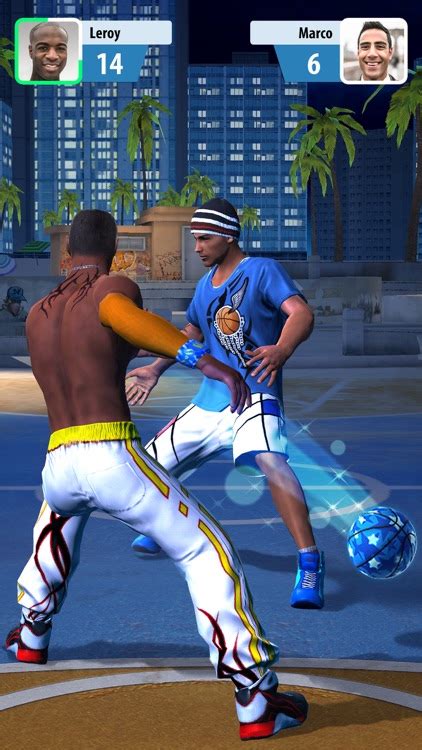 Basketball Stars™: Multiplayer by Miniclip.com