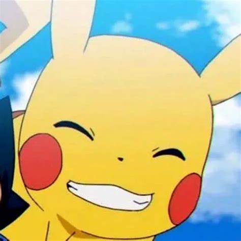 Ash & Pikachu Matching PFP [Profile Pictures & Avatars]