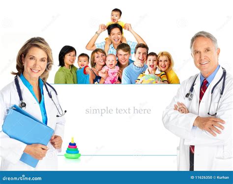 Family doctor stock photo. Image of doctor, nurse, care - 11626350