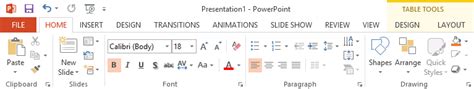 PowerPoint 2013: Getting to Know PowerPoint