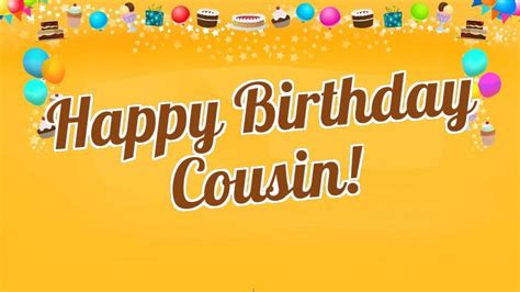 https://www.happywishesdays.com/happy-birthday-cousin-wishes-images-quotes-sms/ | Happy birthday ...