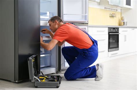 Refrigerator Repair – Repair Centrejum