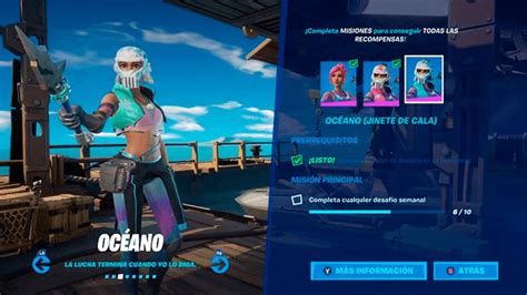 How to Find Ocean in Fortnite