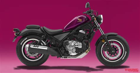 News : Honda Rebel 1000 cc patent and more | Adrenaline Culture of Speed