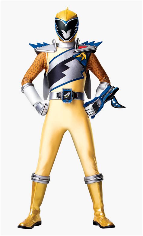 Power Rangers Dino Super Charge Dore, HD Png Download - kindpng