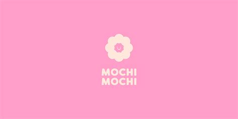 Mochi Mochi Brand Identity :: Behance