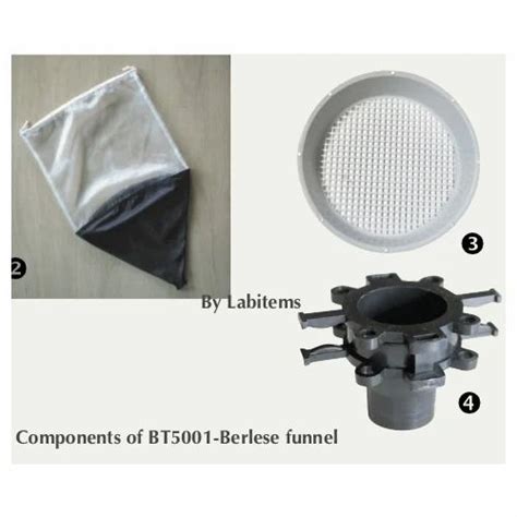 Berlese Funnel - Tray-Type Berlese Funnel (Dia30 cm) - BT5001 ...