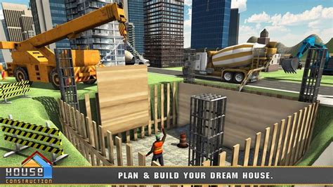 House Construction Simulator by Muhammad Umer Malik