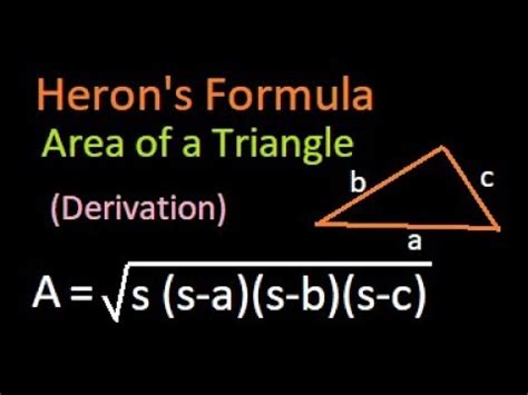 Herons Area Formula Proof - payment proof 2020