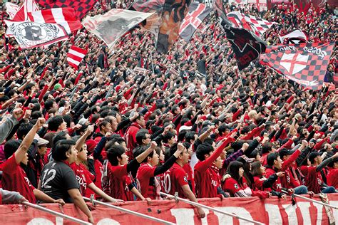 No.72 [TRAVEL] A Saturday at Urawa Stadium | ZOOM JAPAN