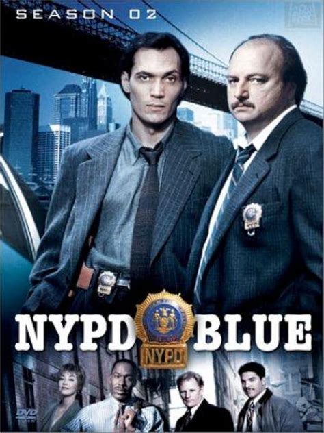 NYPD Blue (TV Series 1993–2005) - IMDb