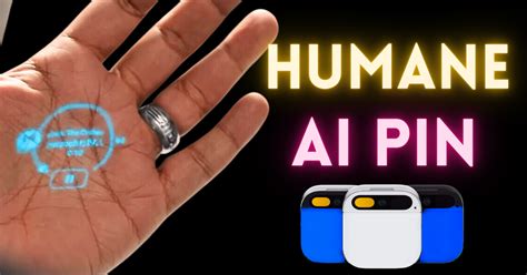 Humane AI Pin Features, Price, and Release Date (Guide)